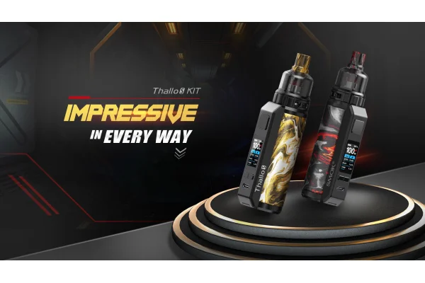 Smok Thallo S Kit İnceleme