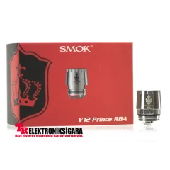 Smok V12 Prince RBA