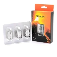 SMOK TFV8 Cloud Beast Q4/T6/T8/T10/X4 Coil (3'lü Paket)