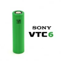 Sony VTC6 3.7V 18650 3000mAh IMR Şarjlı Pil 30A Discharge