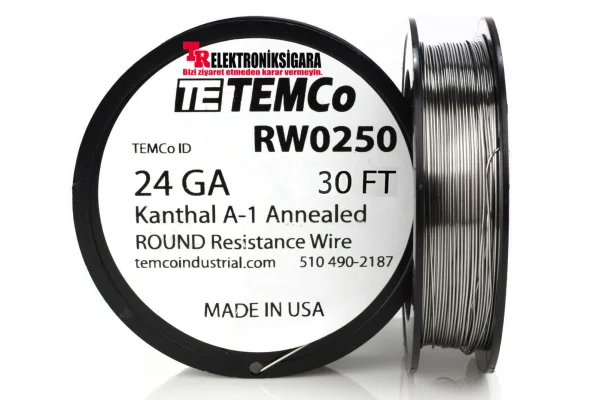 Elektronik Sigara Atomizer Tel Çeşitleri