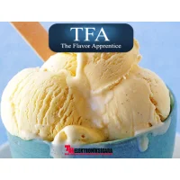 TFA E-Likit Aroması Vanilla Bean Ice Cream 10ML