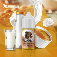 Tornado Likit Custart Milk 30ml