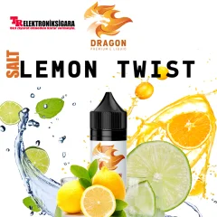 Dragon Salt Likit Lemon Twist