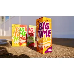 Big Time Juice Melon Premium Likit 120ml
