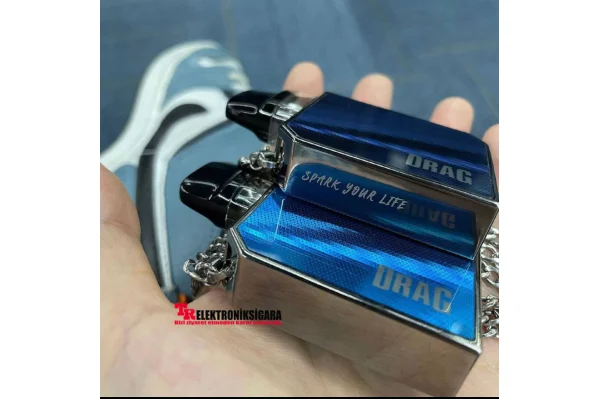 Voopoo Drag Nano 2 Pod Kit Elektronik Sigara İncelemesi