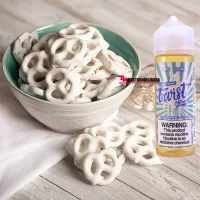 Loaded Twist Yogurt Dunked 120ml Premium Likit