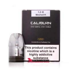 Uwell Caliburn A2/A2S Coil 4'lü Paket