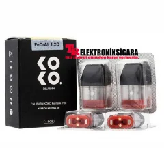 Uwell Caliburn Koko Pod (Kartuş) 4'lü Paket