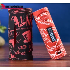 Vapor Storm Puma Baby 80W TC Box Mod