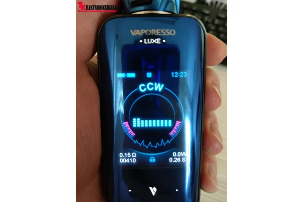 Mod E-Sigara / Mod Elektronik Sigara Nedir?