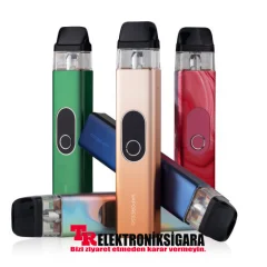 Vaporesso Xros 4 Pod Mod Kit Elektronik Sigara 1000mAh 
