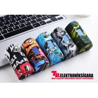 Vapor Storm Puma 200W TC Box Mod