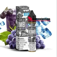 VGOD Purple Bomb iced Premium Salt Likit 30ml