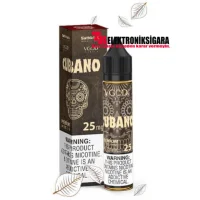 VGOD Cubano Rich Creamy Cigar Premium Salt Likit 30ml