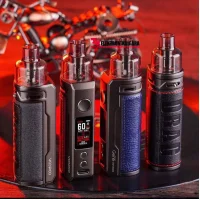 Voopoo Drag S Kit Pod Mod Elektronik Sigara