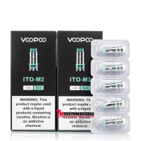 Voopoo İTO M0/M1/M2/M3 Coil 5'li Paket