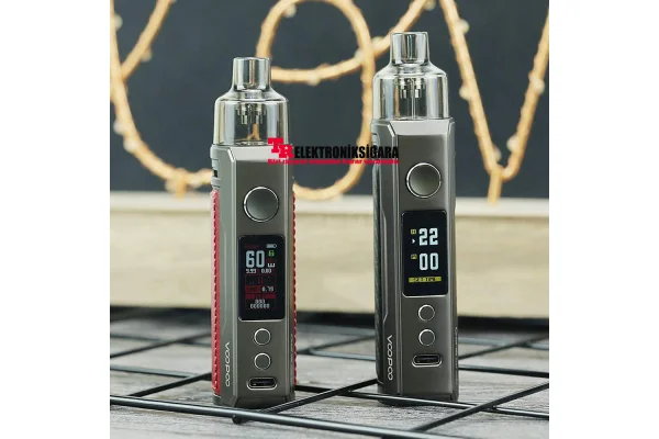 VOOPOO Drag S ve Drag X Farkları