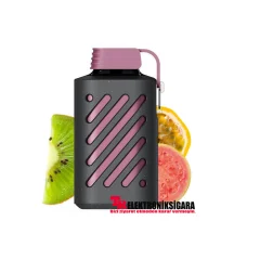 Vozol Gear 10000 Puff Bar %5 Nikotin Kiwi Guava Passion Fruit