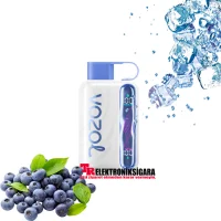 Vozol Star 40000 Puff Bar %5 Nikotin Blue Razz İce