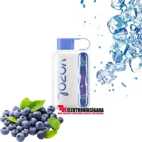 Vozol Star 40000 Puff Bar %5 Nikotin Blueberry İce