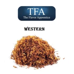 TFA E-Likit Aroması Western 10ML