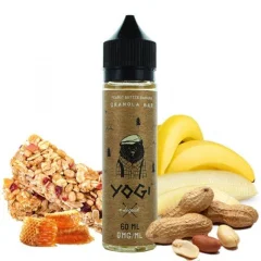 YOGI Peanut Butter Banana 60ml Premium Likit