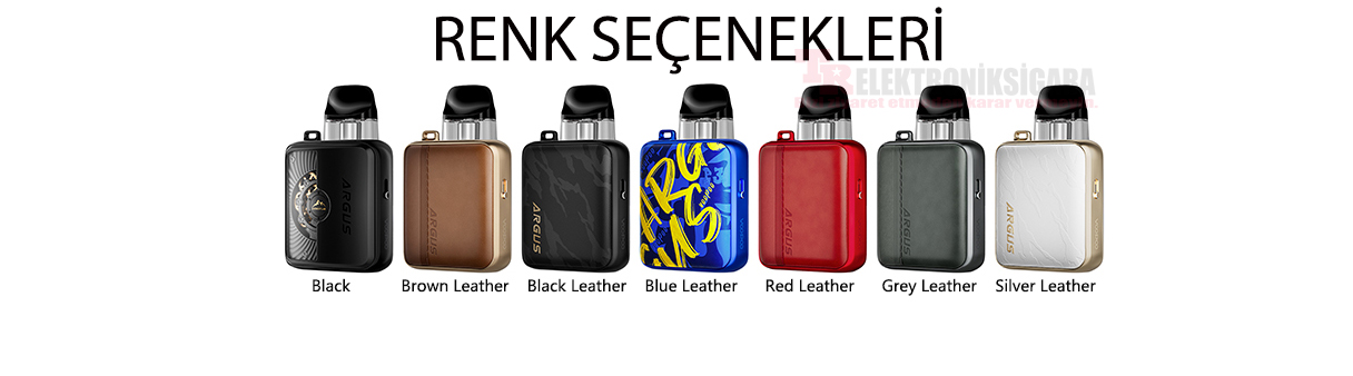 Voopoo Argus P3 Pod Kit 30W Elektronik Sigara